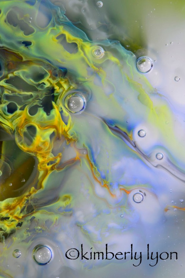 Folds at the Edge of the Sun copy©